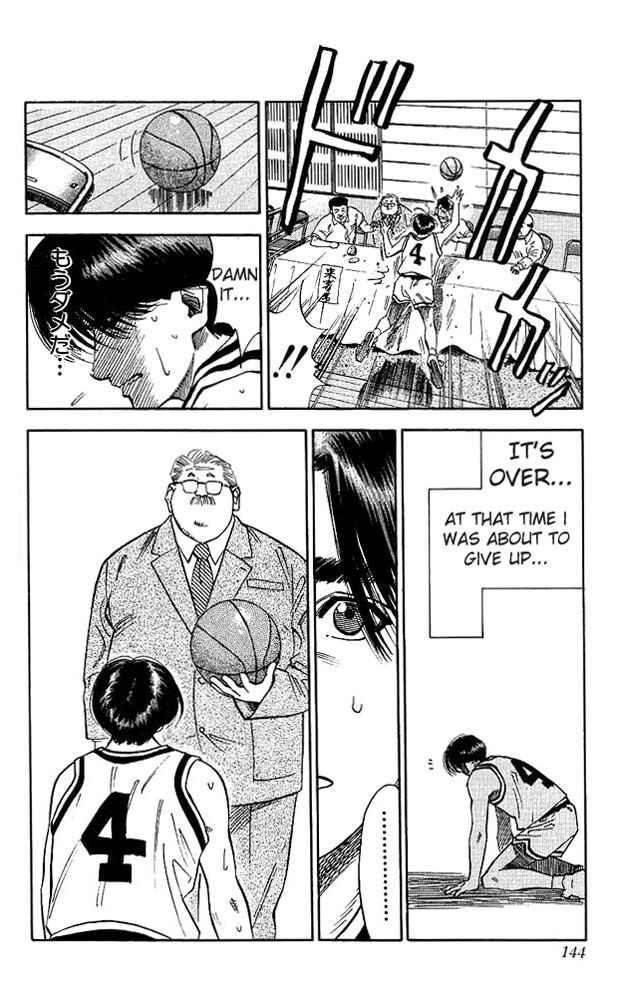 Slam Dunk Chap 69 - Next Chap 70