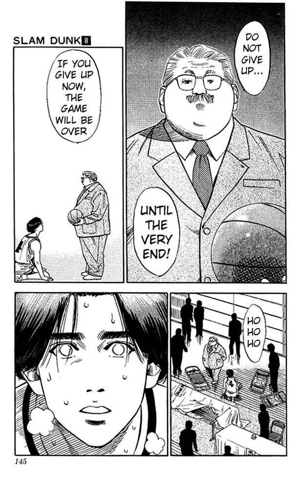 Slam Dunk Chap 69 - Next Chap 70