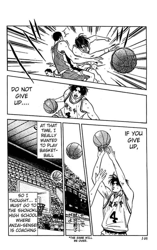 Slam Dunk Chap 69 - Next Chap 70