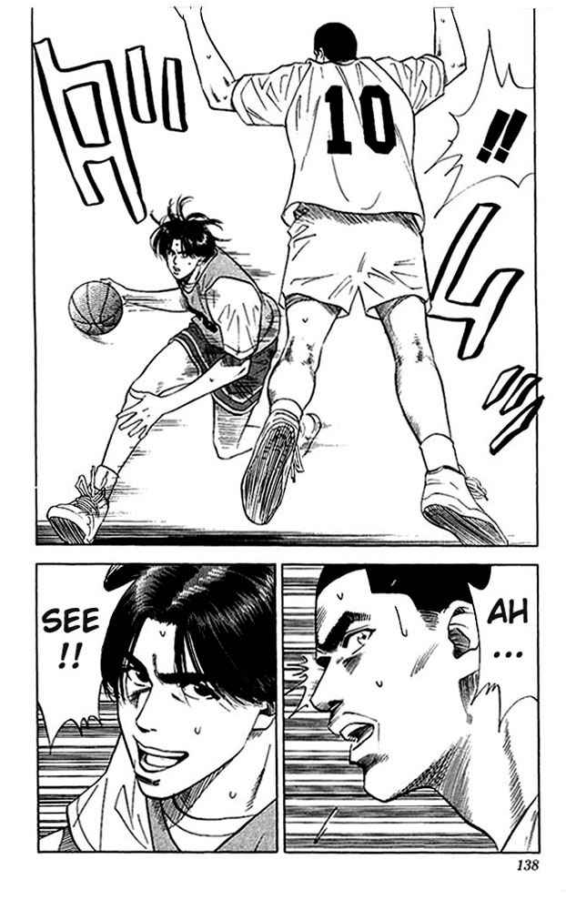 Slam Dunk Chap 69 - Next Chap 70