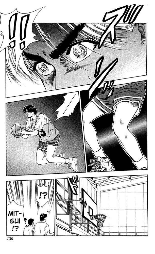 Slam Dunk Chap 69 - Next Chap 70