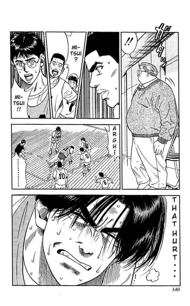 Slam Dunk Chap 69 - Next Chap 70
