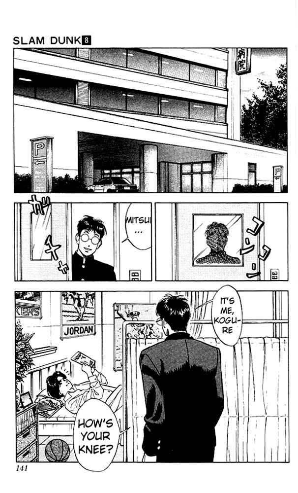 Slam Dunk Chap 69 - Next Chap 70