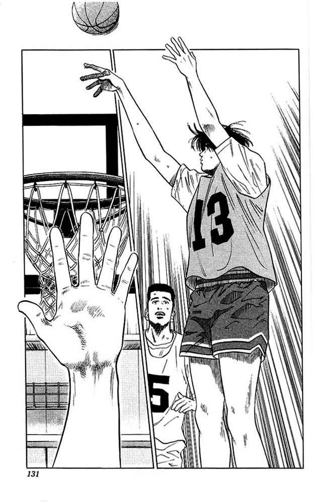 Slam Dunk Chap 69 - Next Chap 70