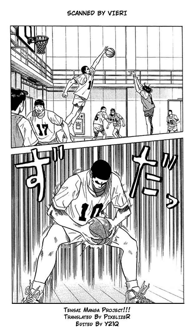 Slam Dunk Chap 69 - Next Chap 70