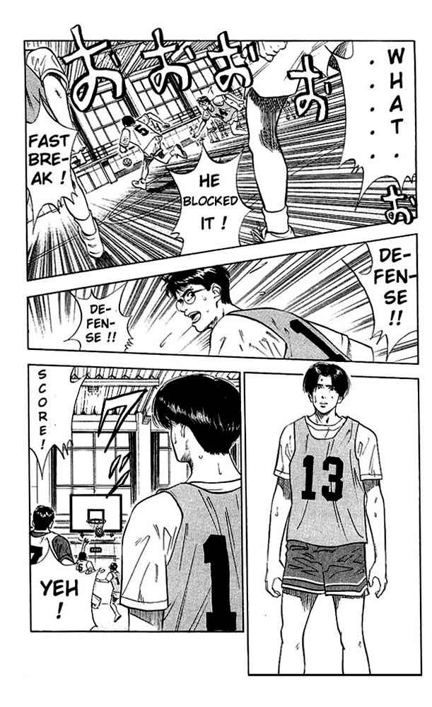 Slam Dunk Chap 69 - Next Chap 70