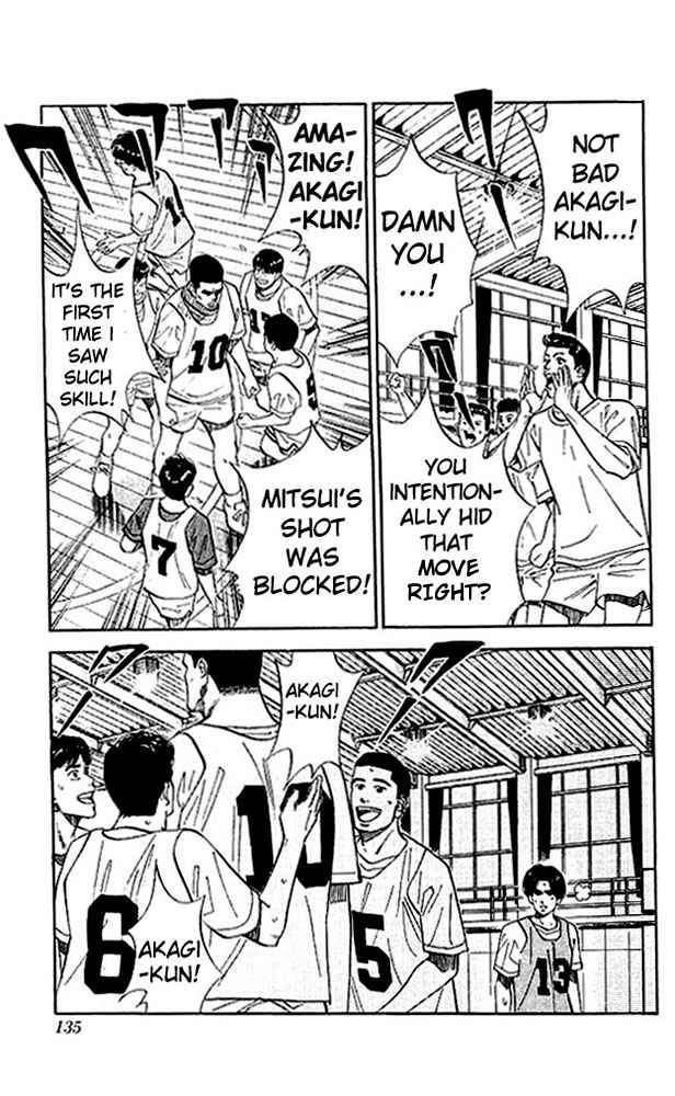 Slam Dunk Chap 69 - Next Chap 70