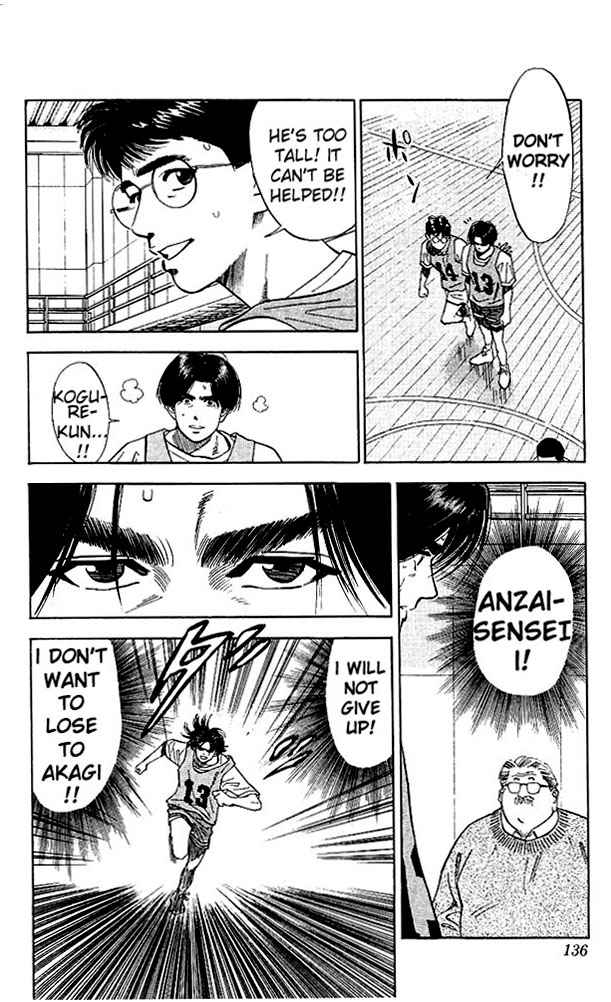 Slam Dunk Chap 69 - Next Chap 70
