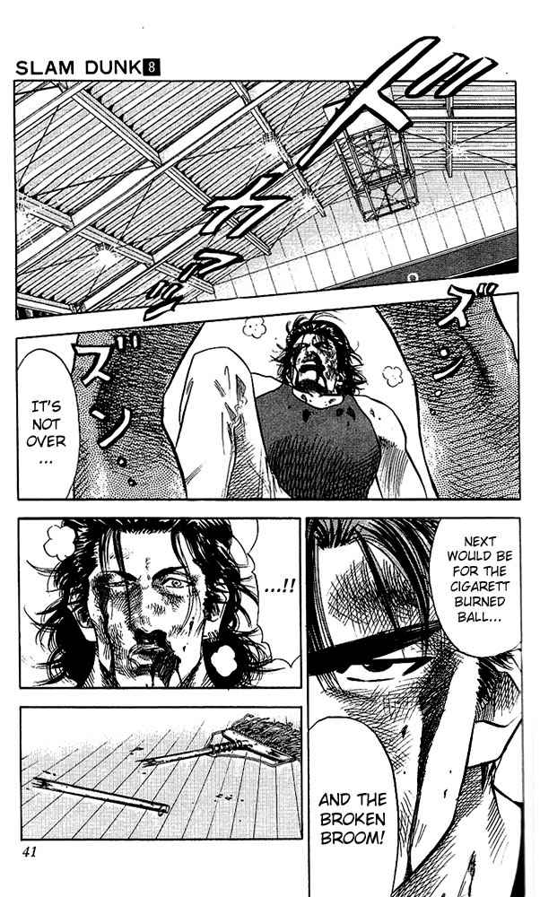 Slam Dunk Chap 64 - Next Chap 65