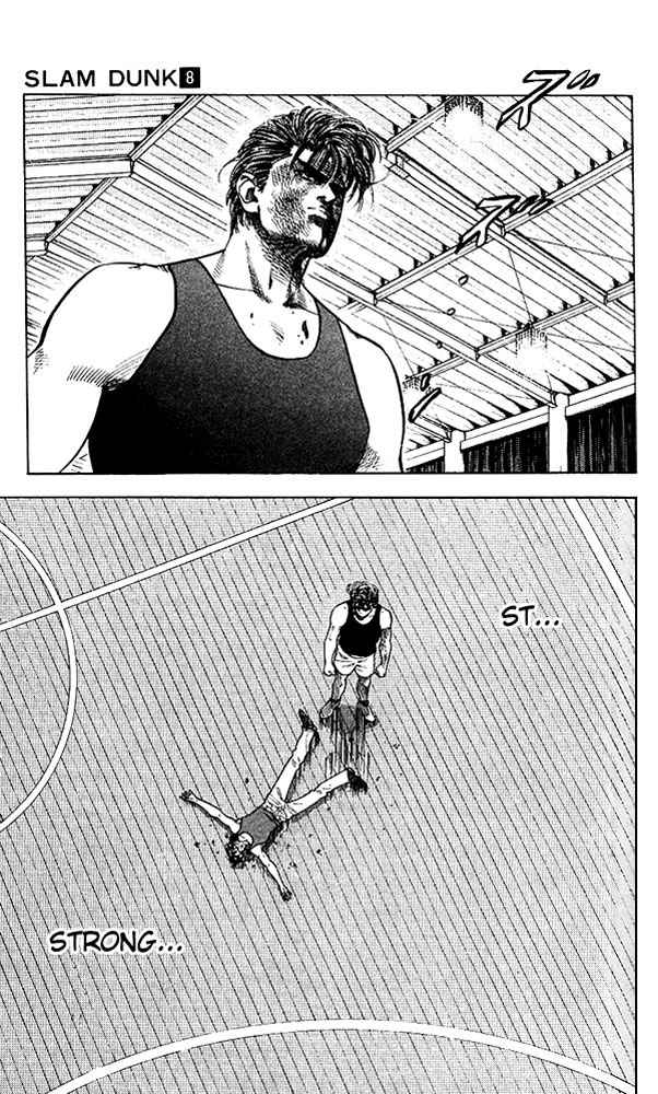 Slam Dunk Chap 64 - Next Chap 65
