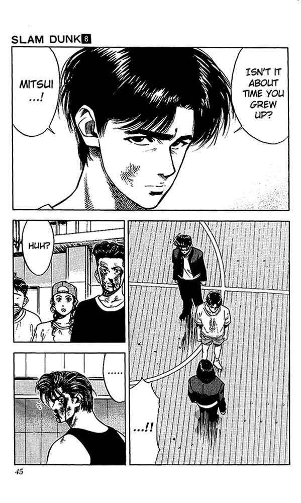 Slam Dunk Chap 64 - Next Chap 65