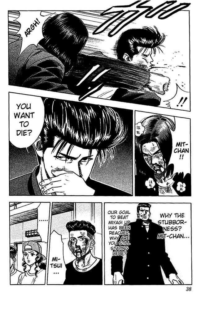 Slam Dunk Chap 64 - Next Chap 65