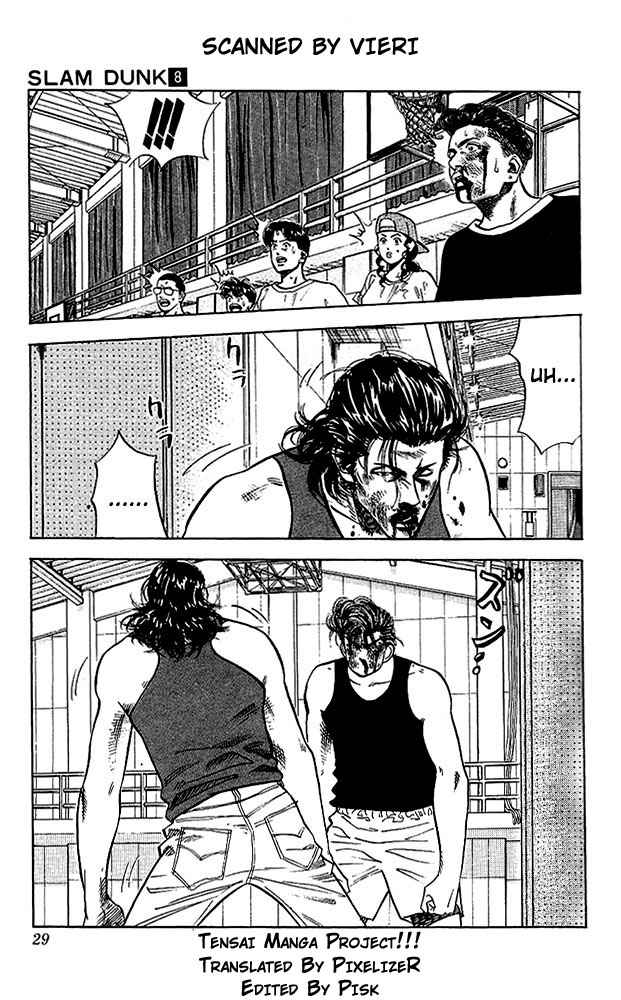 Slam Dunk Chap 64 - Next Chap 65