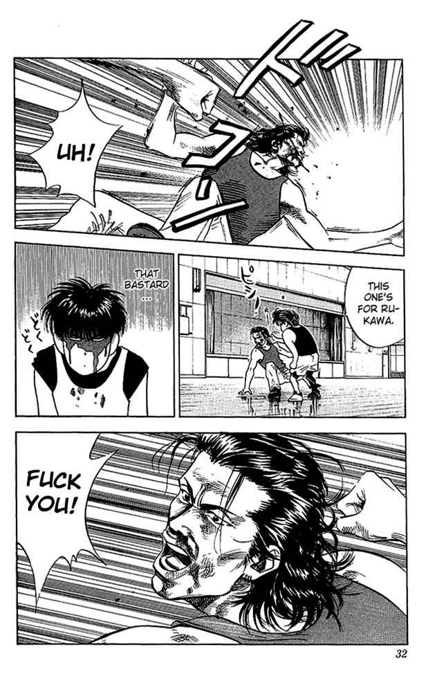 Slam Dunk Chap 64 - Next Chap 65