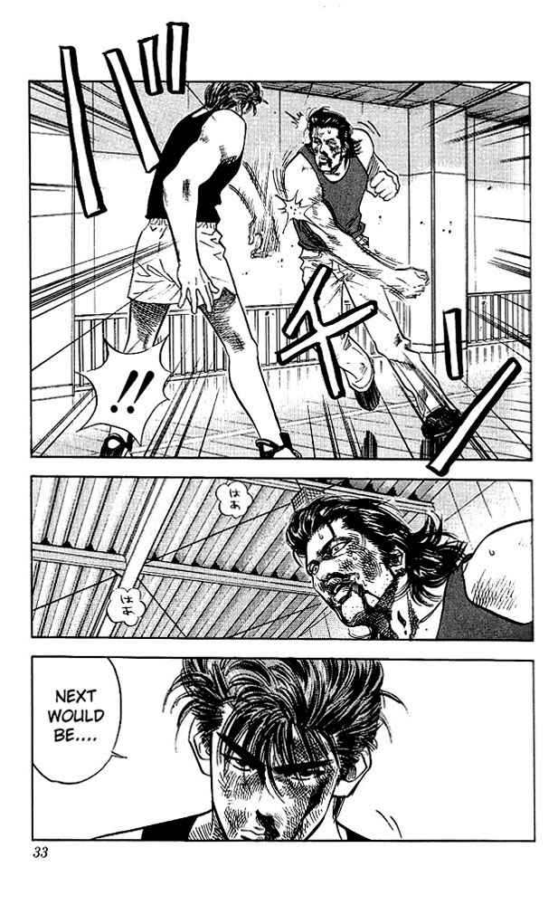 Slam Dunk Chap 64 - Next Chap 65