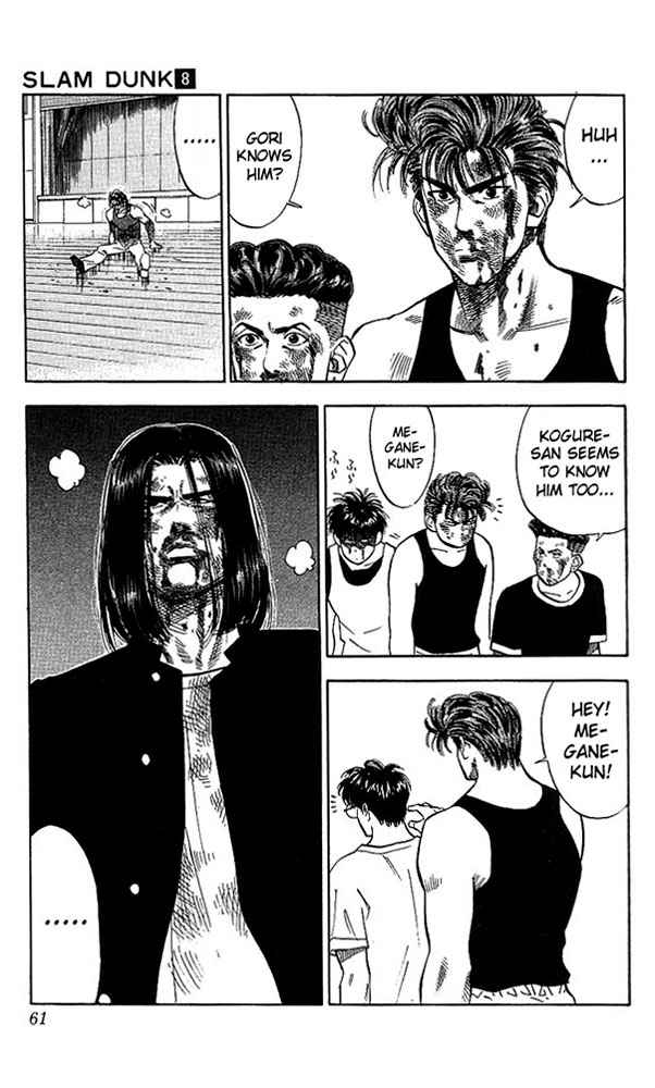 Slam Dunk Chap 65 - Next Chap 66