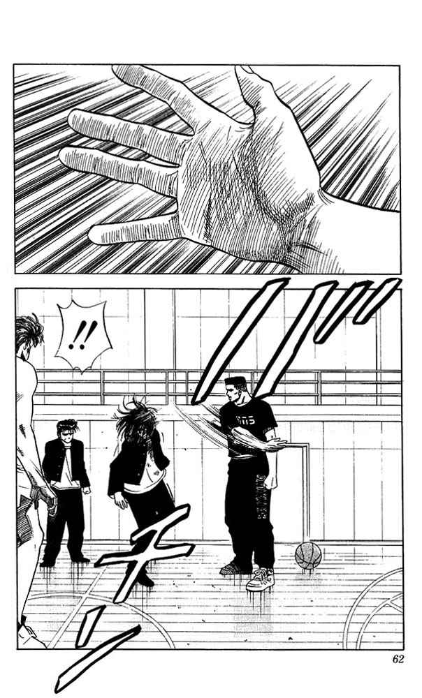 Slam Dunk Chap 65 - Next Chap 66