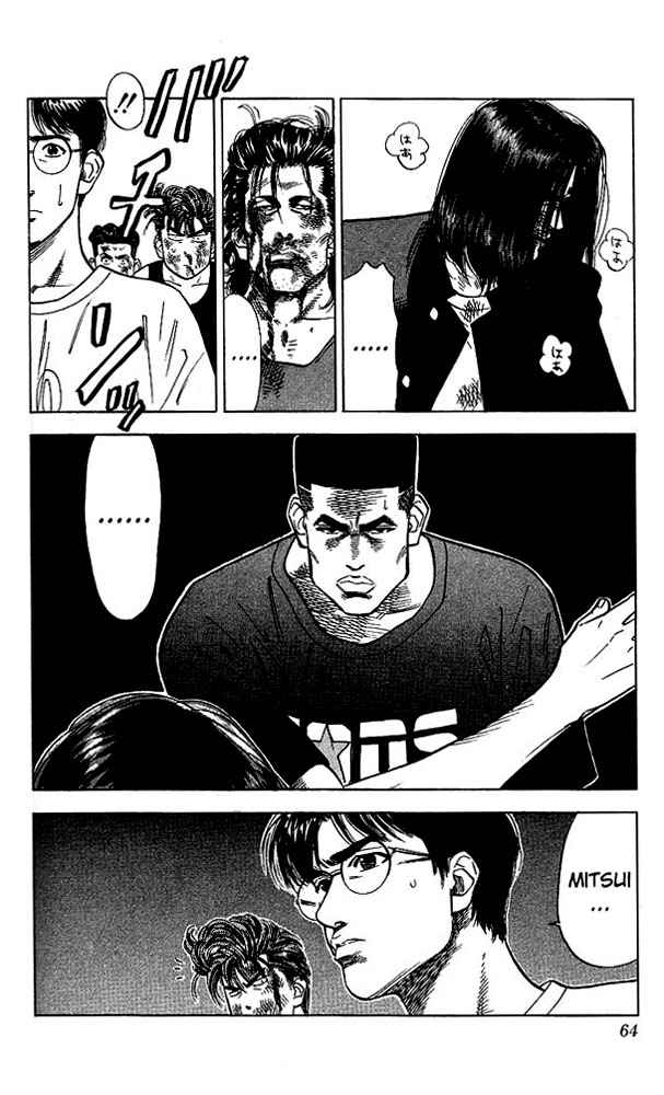 Slam Dunk Chap 65 - Next Chap 66
