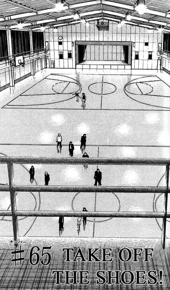 Slam Dunk Chap 65 - Next Chap 66
