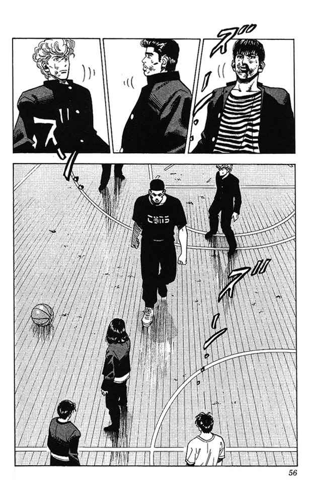 Slam Dunk Chap 65 - Next Chap 66