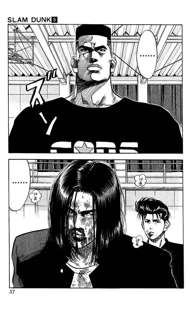 Slam Dunk Chap 65 - Next Chap 66