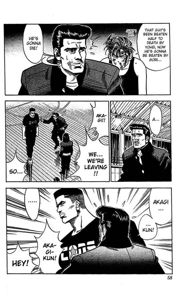 Slam Dunk Chap 65 - Next Chap 66