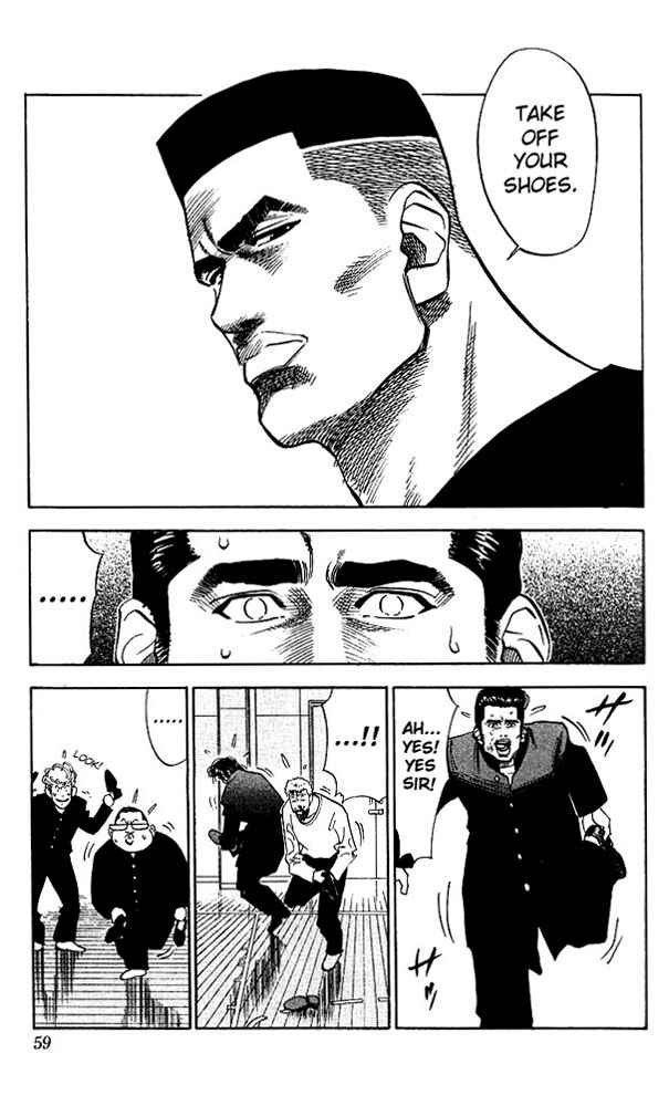 Slam Dunk Chap 65 - Next Chap 66