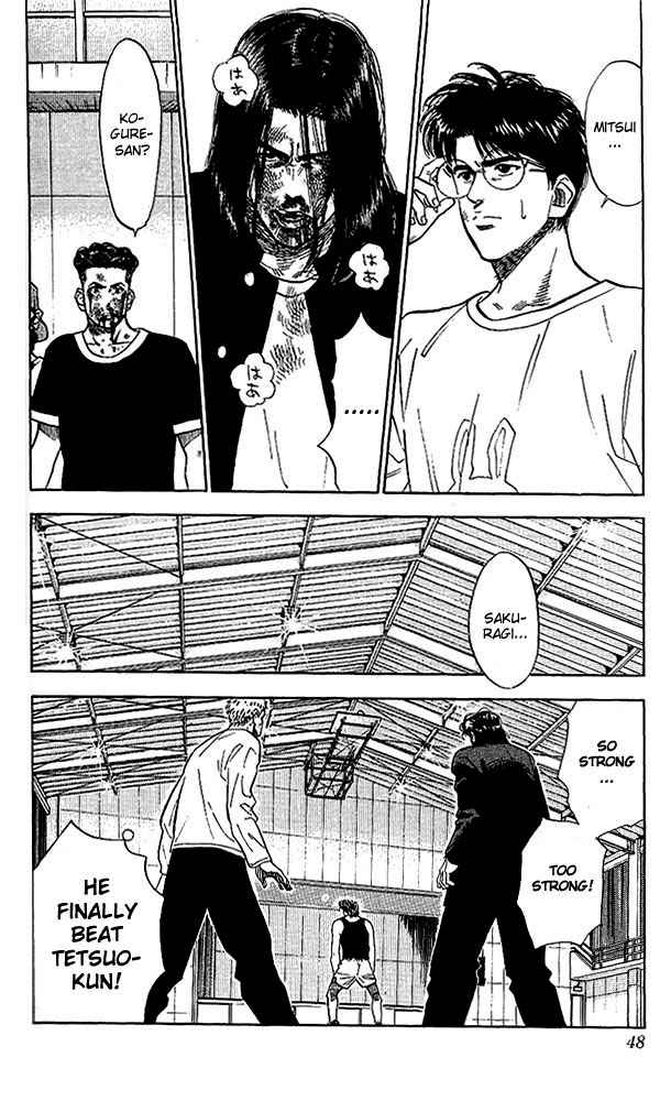 Slam Dunk Chap 65 - Next Chap 66
