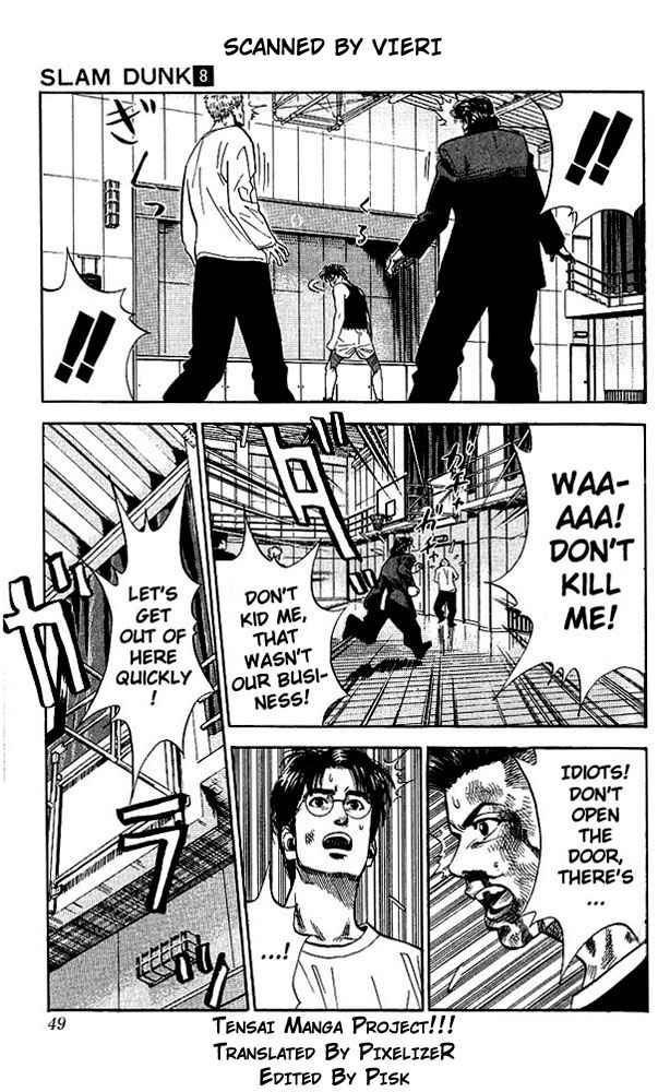 Slam Dunk Chap 65 - Next Chap 66