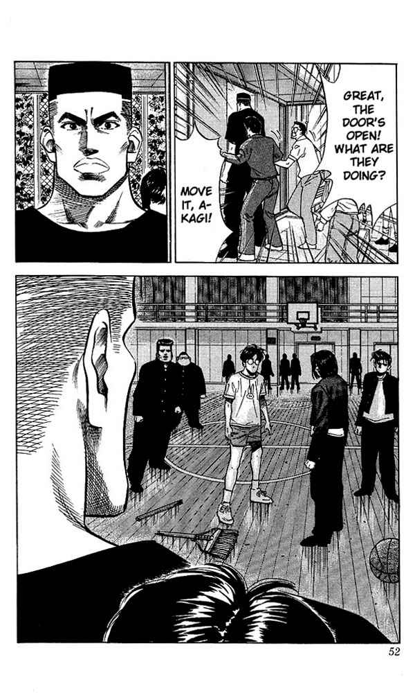 Slam Dunk Chap 65 - Next Chap 66