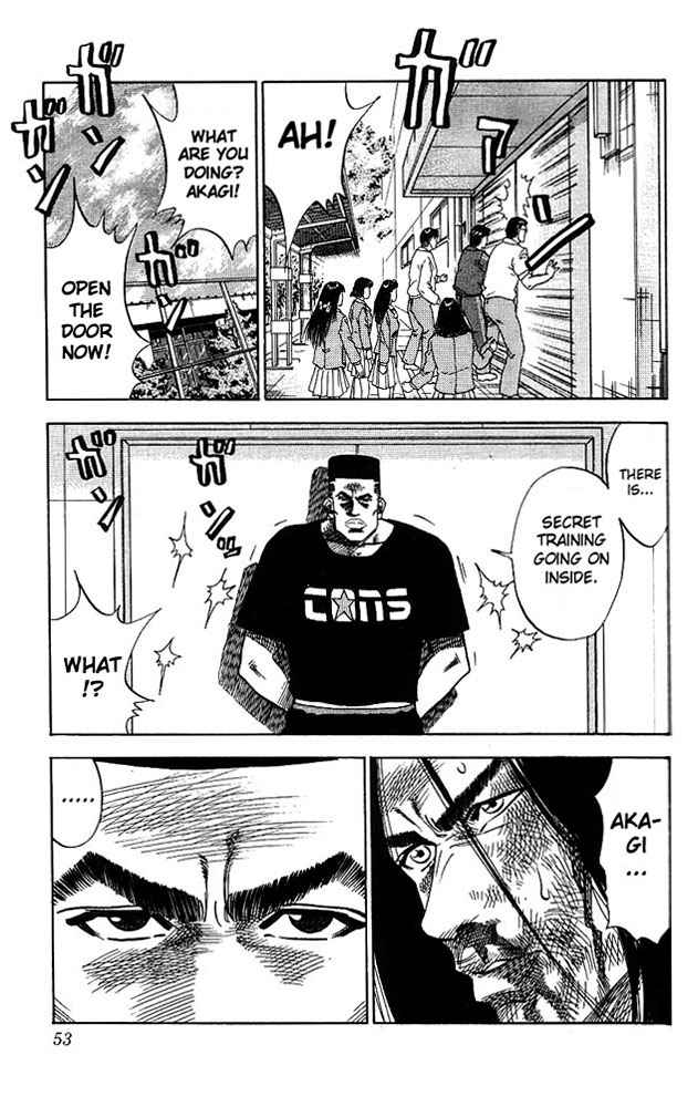 Slam Dunk Chap 65 - Next Chap 66