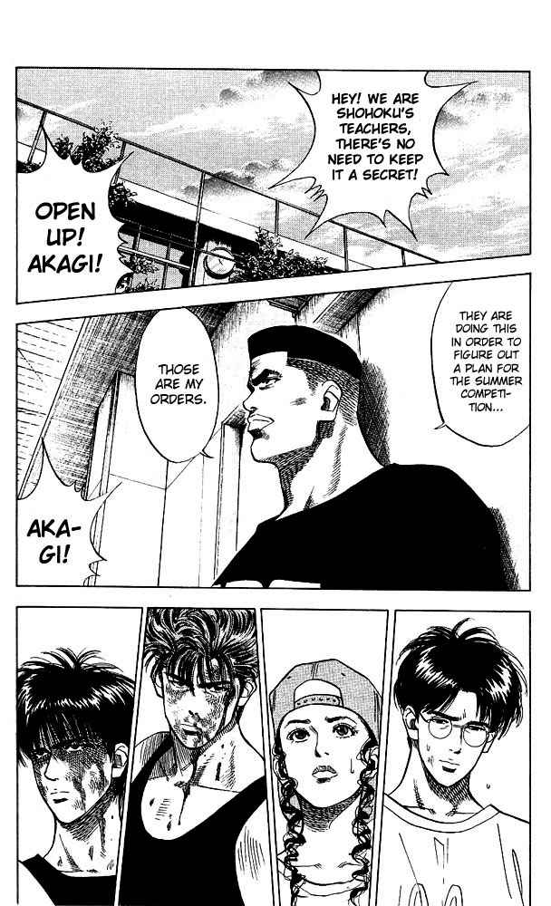 Slam Dunk Chap 65 - Next Chap 66
