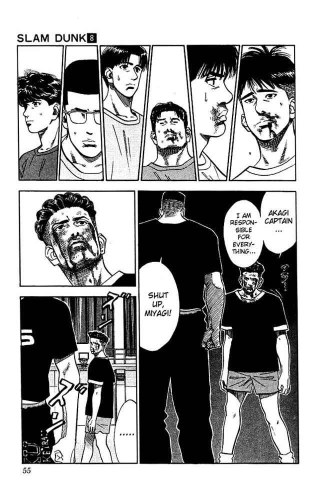 Slam Dunk Chap 65 - Next Chap 66
