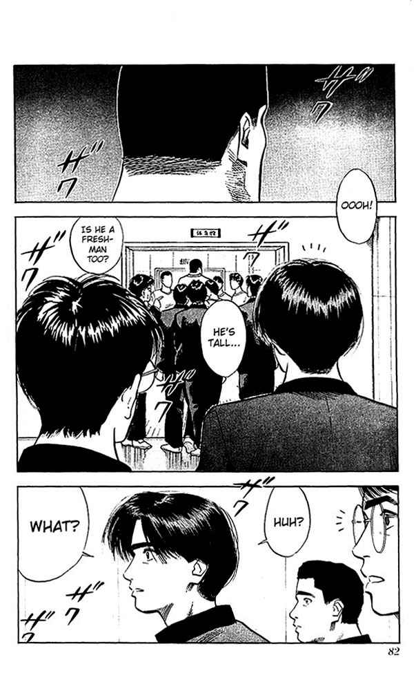 Slam Dunk Chap 66 - Next Chap 67