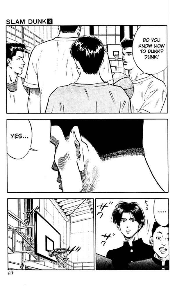 Slam Dunk Chap 66 - Next Chap 67