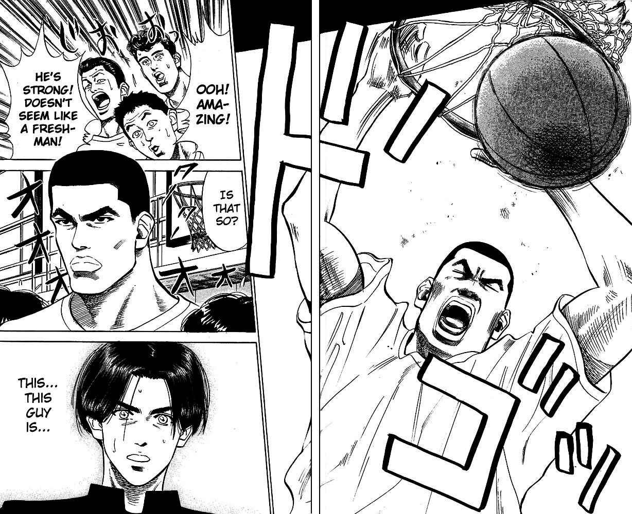 Slam Dunk Chap 66 - Next Chap 67