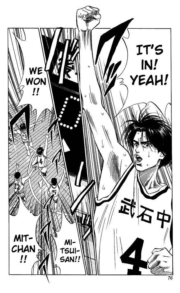 Slam Dunk Chap 66 - Next Chap 67
