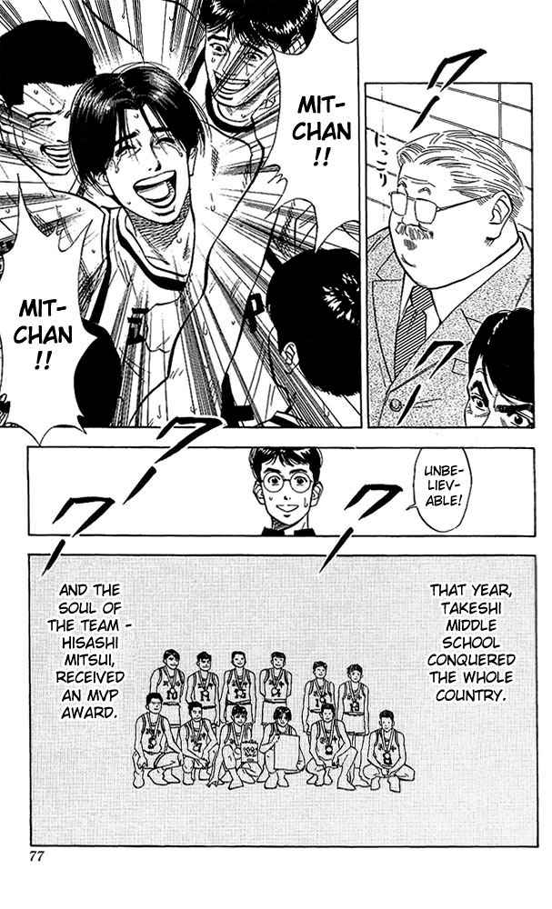 Slam Dunk Chap 66 - Next Chap 67