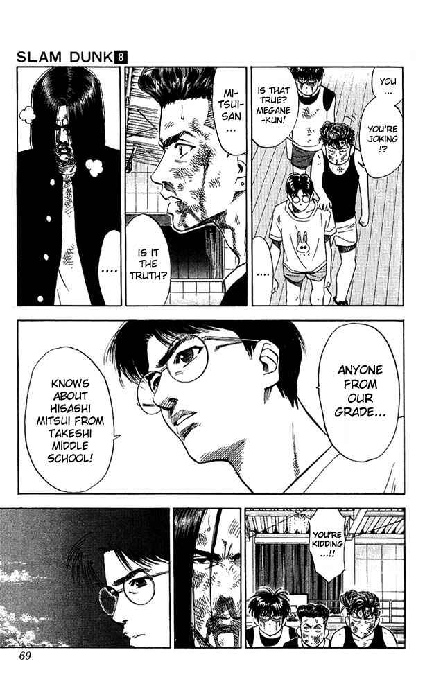 Slam Dunk Chap 66 - Next Chap 67