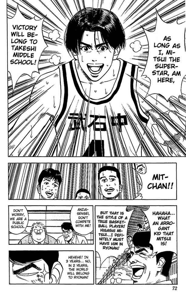 Slam Dunk Chap 66 - Next Chap 67