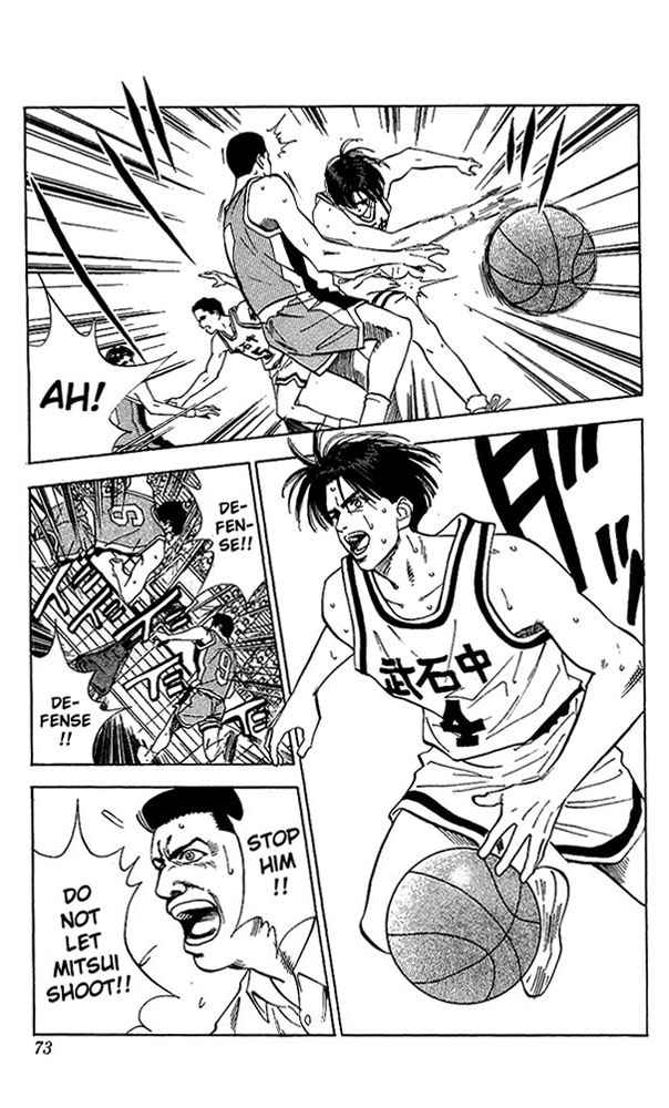 Slam Dunk Chap 66 - Next Chap 67