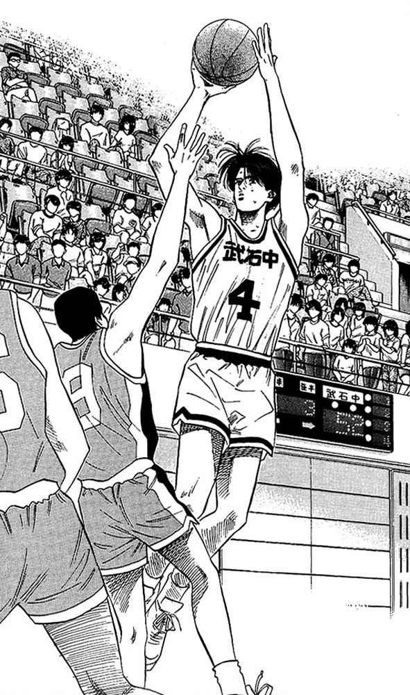 Slam Dunk Chap 66 - Next Chap 67