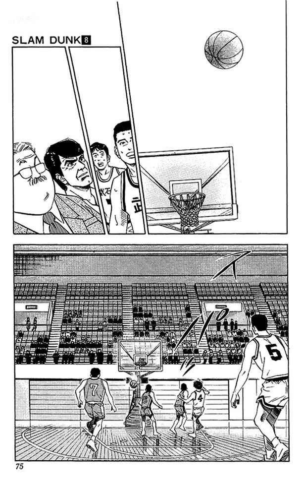 Slam Dunk Chap 66 - Next Chap 67