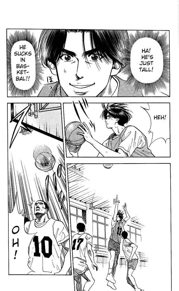 Slam Dunk Chap 67 - Next Chap 68