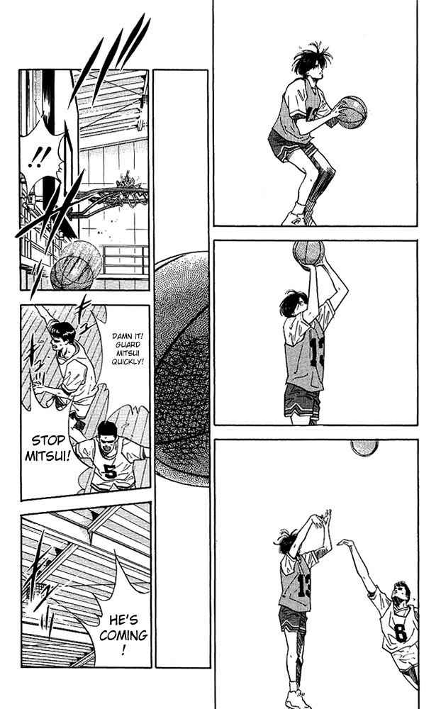 Slam Dunk Chap 67 - Next Chap 68