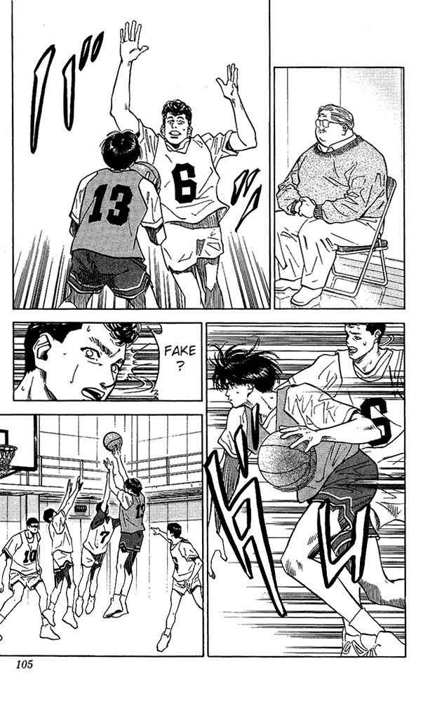 Slam Dunk Chap 67 - Next Chap 68