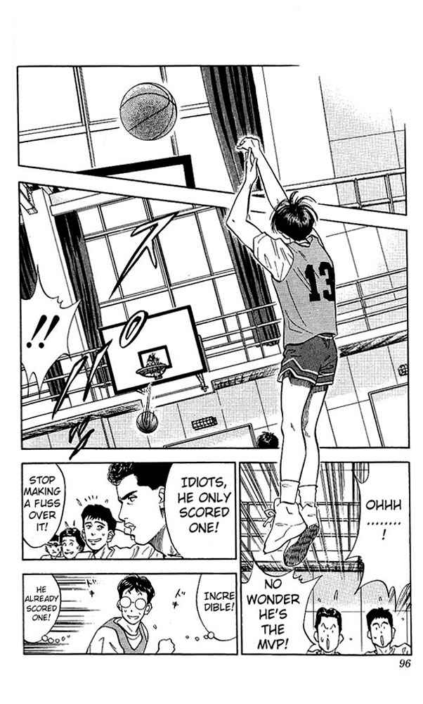 Slam Dunk Chap 67 - Next Chap 68