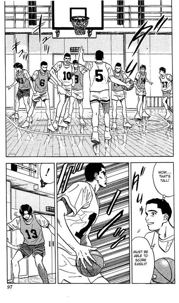 Slam Dunk Chap 67 - Next Chap 68