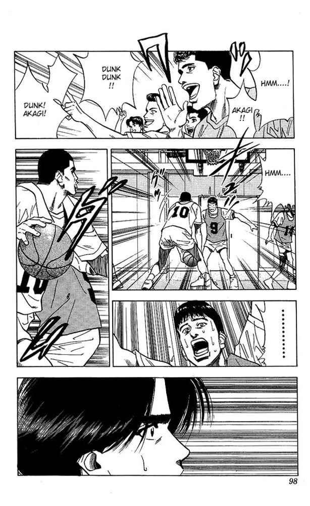 Slam Dunk Chap 67 - Next Chap 68