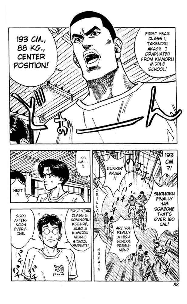 Slam Dunk Chap 67 - Next Chap 68